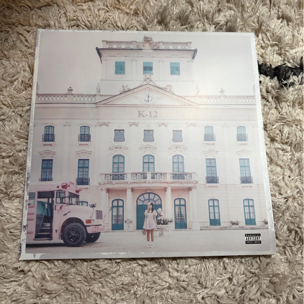 K-12 Album Vinyl